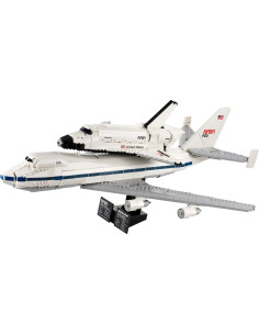 Shuttle Carrier Aircraft